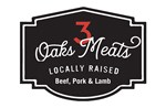 Oaks Meats logo