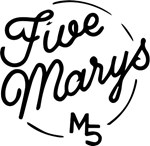 Five Marys logo
