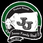 Jenner Family Beef logo