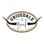 Grisedale Ranch Beef logo