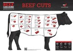 beef cuts chart