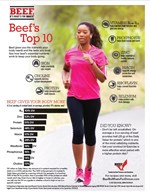 Beef's top 10 option 2