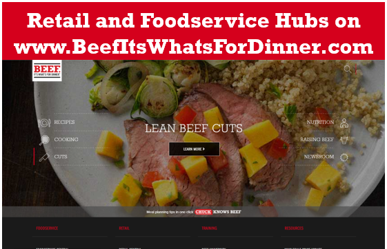 Retail & Foodservice Hubs on BIWFD.com2