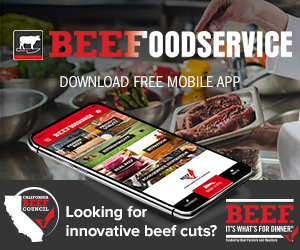 beefoodservice app ad