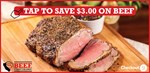 2023 holiday roast offer