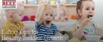 Eating tips for healthy toddler growth image