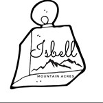 Isbell Mountain Acres logo