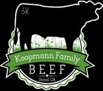 Koopmann Family Beef logo