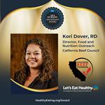 Kori Dover award 2