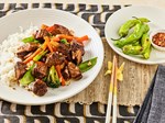 kung pao braised beef