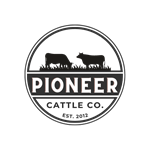 Pioneer Cattle Co logo