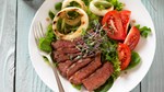 Sirloin salad