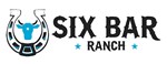 Six Bar Ranch logo